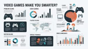 Do Video Games Make You Smarter? Here’s What Science Says