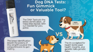 Dog DNA Tests: Fun Gimmick or Valuable Tool?