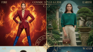 Dressing for Your Sign’s Energy This Year