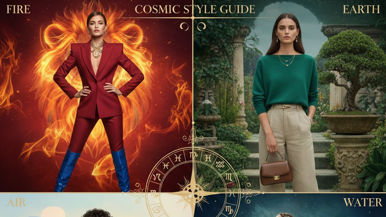 Dressing for Your Sign’s Energy This Year