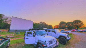 Drive-In Theaters: Nostalgia or Practicality?