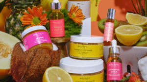 Edible Ingredients for a Radiant SkinGlow