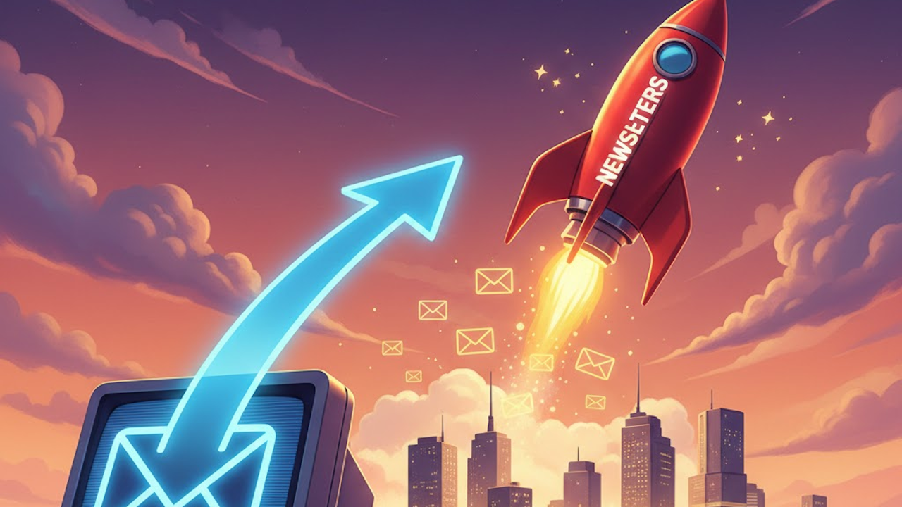 Email Comeback: Why Newsletters Are Hot Again