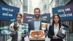 Entrepreneurs Who Turned Flops Into Wins