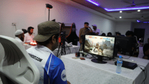 Esports Culture: From Niche to Mainstream