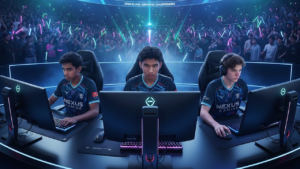 Esports Stars Turning Pro in Record Numbers