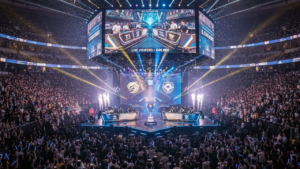 Esports Tournaments Breaking Viewership Records