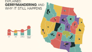 Explained: Gerrymandering and Why It Still Happens