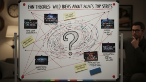 Fan Theories: Wild Ideas About 2026’s Top Series