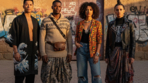 Fashion as a Cultural Statement