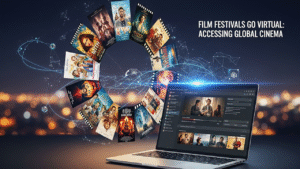 Film Festivals Go Virtual: Accessing Global Cinema