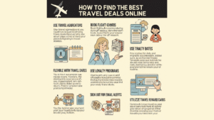 How to Find the Best Travel Deals Online