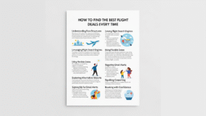 How to Find the Best Flight Deals Every Time