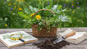 Finding Free Food in Your Backyard