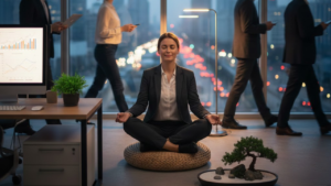 Finding Zen in a Busy World