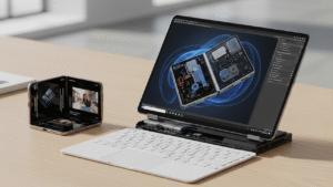 Foldable Tech: Beyond Phones to Laptops