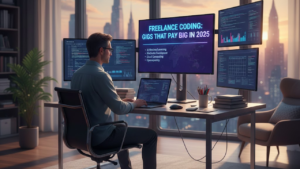 Freelance Coding: Gigs That Pay Big in 2025