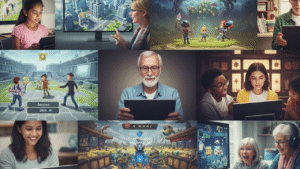 Games That Teach Real-World Skills Without You Noticing