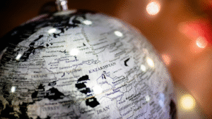 Geopolitical Shifts: New Power Blocs in 2025