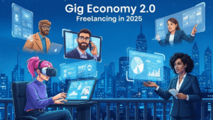 Gig Economy 2.0: Freelancing in 2025