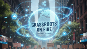 Grassroots Movements Going Viral