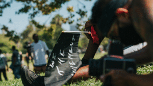 Grassroots Movements: Social Media’s Political Power