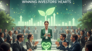 Green Ideas Winning Investors’ Hearts