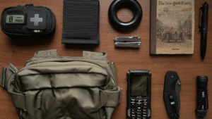 Guide Showing How to Build an Emergency Go-Bag