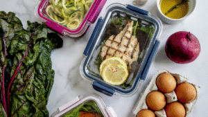 Guide to Meal Prepping for an Entire Week