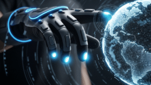 Haptic Tech: Feeling the Digital World