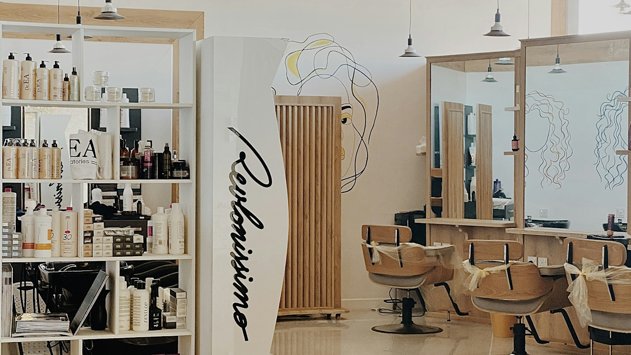 Holographic Hair The Trend Lighting Up Salons