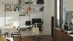 Home Offices: Designing Productive Spaces
