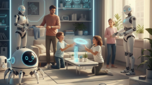Home Robots: Bots Making Chores Fun in 2026
