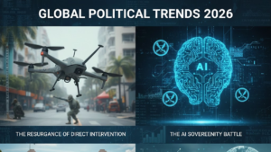 Hot Political Topics Trending Online