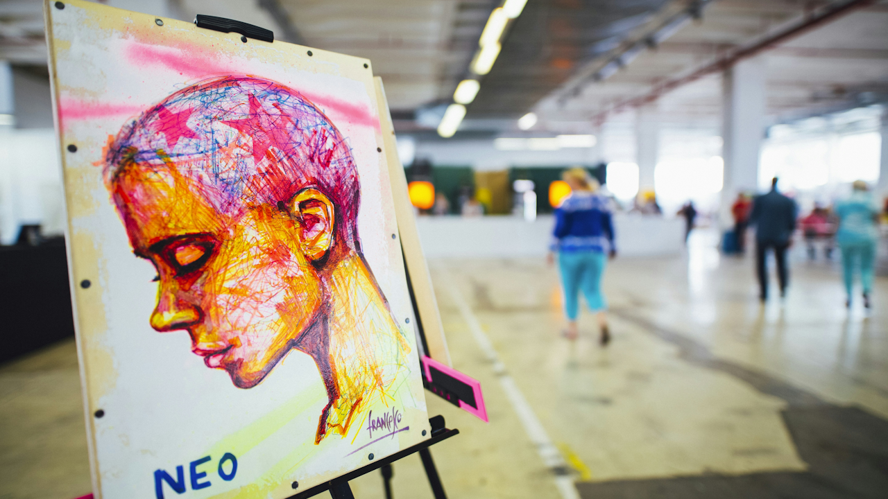 How Artists Use Negative Space to Tell a Story