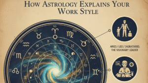 How Astrology Explains Your Work Style