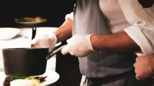 How Chefs are Using AI to Design Recipes