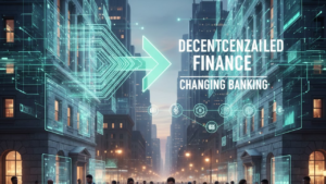 How Decentralized Finance Is Changing Banking