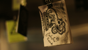 How Everyday Sketches Shape Art Trends