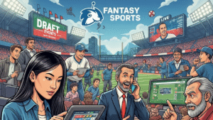 How Fantasy Sports Became a Multi-Billion Dollar Industry