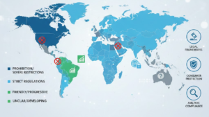 How Governments Regulate Crypto Around the World