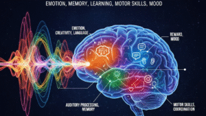 How Music Affects the Brain