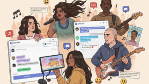 How Musicians Are Using Discord to Build Fanbases
