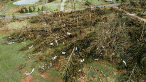 How Natural Disasters Are Changing the Insurance Map