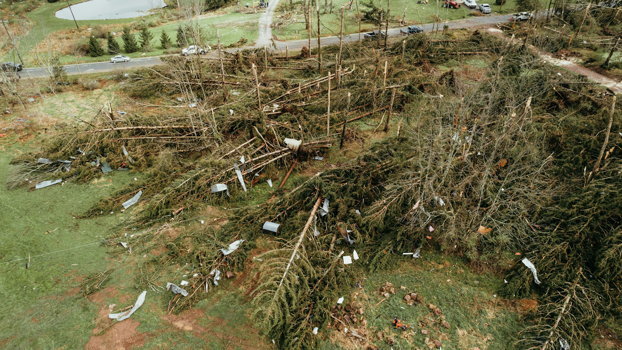 How Natural Disasters Are Changing the Insurance Map