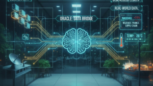 How Oracles Connect Blockchains to the Real World