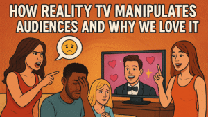 How Reality TV Manipulates Audiences And Why We Love It
