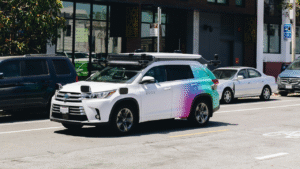 How Self-Driving Tech is Reshaping City Planning