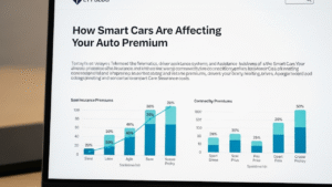 How Smart Cars Are Affecting Your Auto Premium