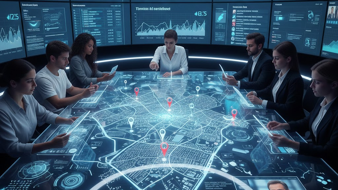 How Smart Tech Is Changing Campaigns